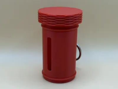 Poop Bag Holder