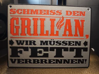 Grill an