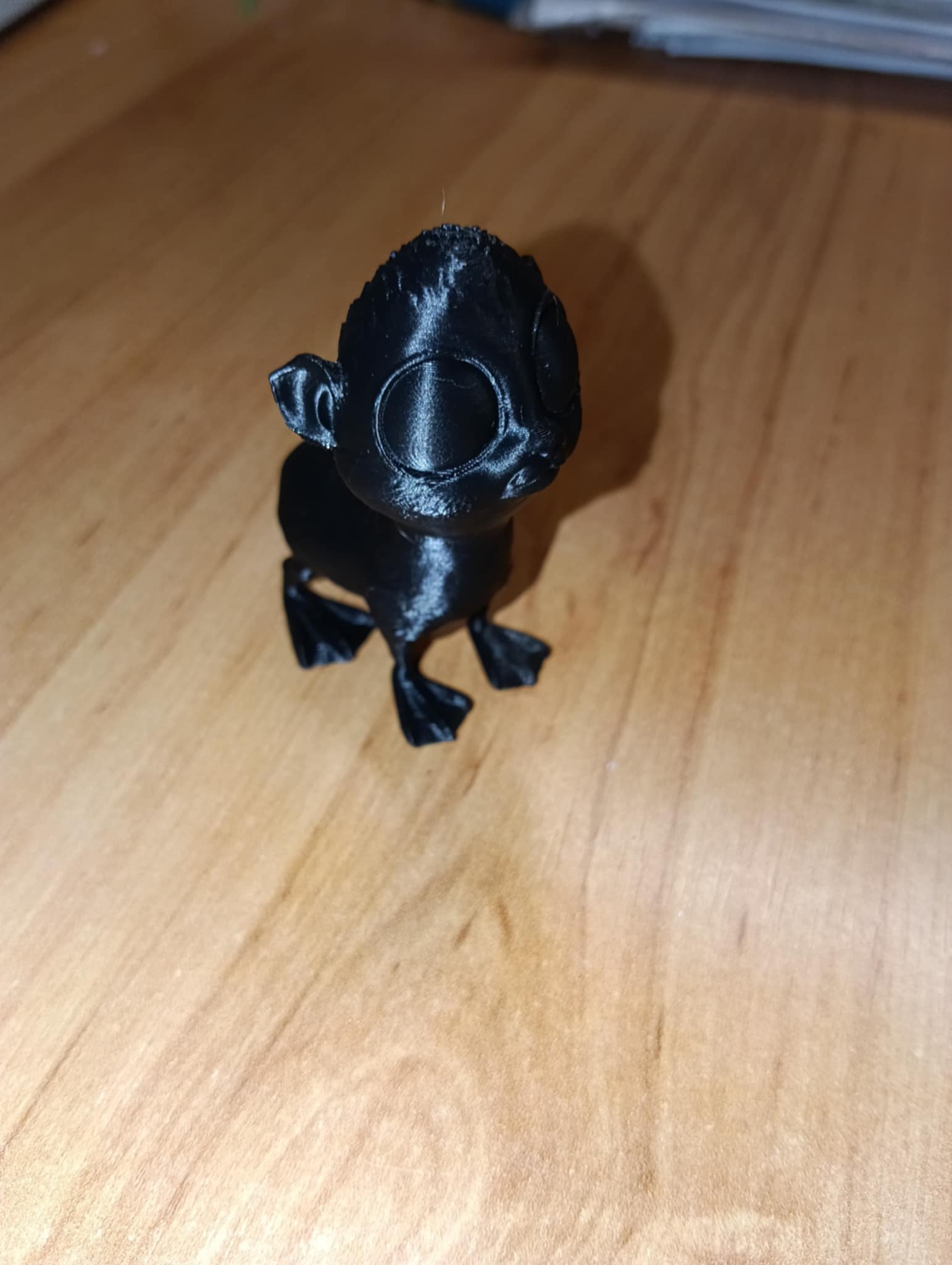 0.12mm layer, 2 walls, 15% infill
