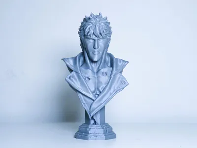 Hokuto no Ken bust