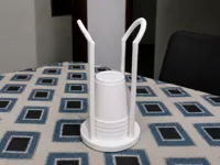 0.16mm layer, 2 walls, 15% infill