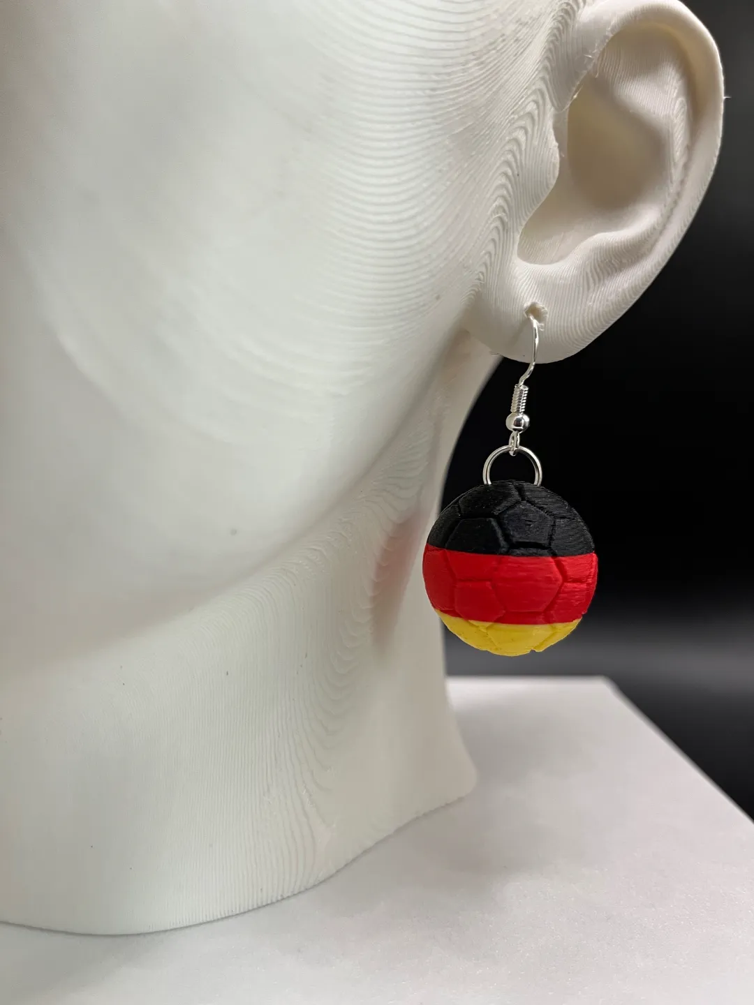 Football - Soccer - Earrings view 4