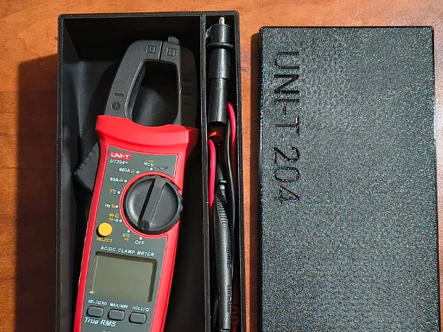 UNI-T 204 BOX