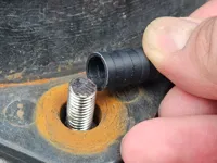 0.2mm layer, 2 walls, 15% infill