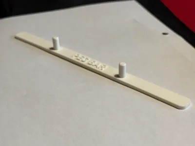 Animation Pegbar - Two Pin