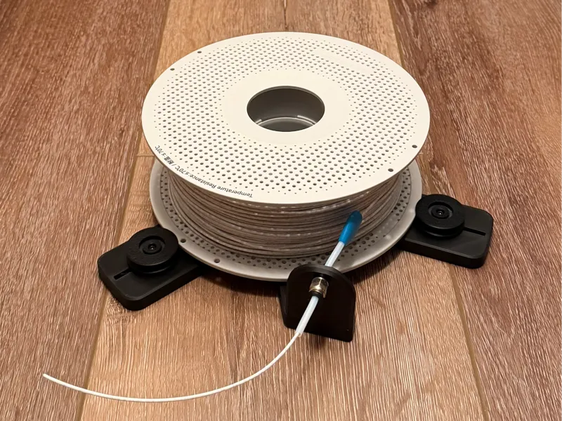 Positrac Spool Holder