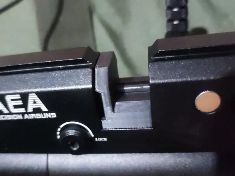 AEA challenger - single shot adapter 