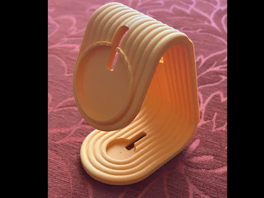 Stand Double Charger Iphone - Watch 