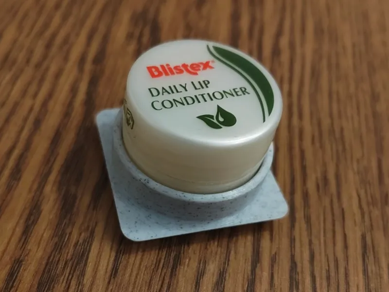 Blistex Lip Conditioner Gridfinity Holder