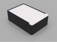 0.2mm layer, 2 walls, 10% infill