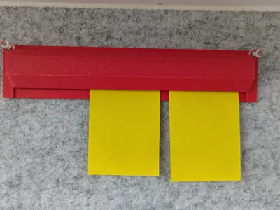 Marble Paper Hanger