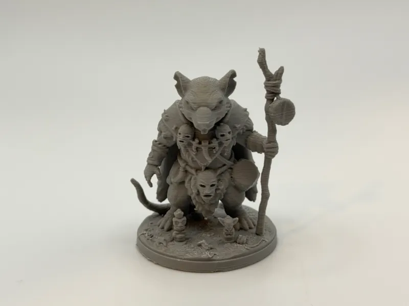 Ratfolk Bone Shaman