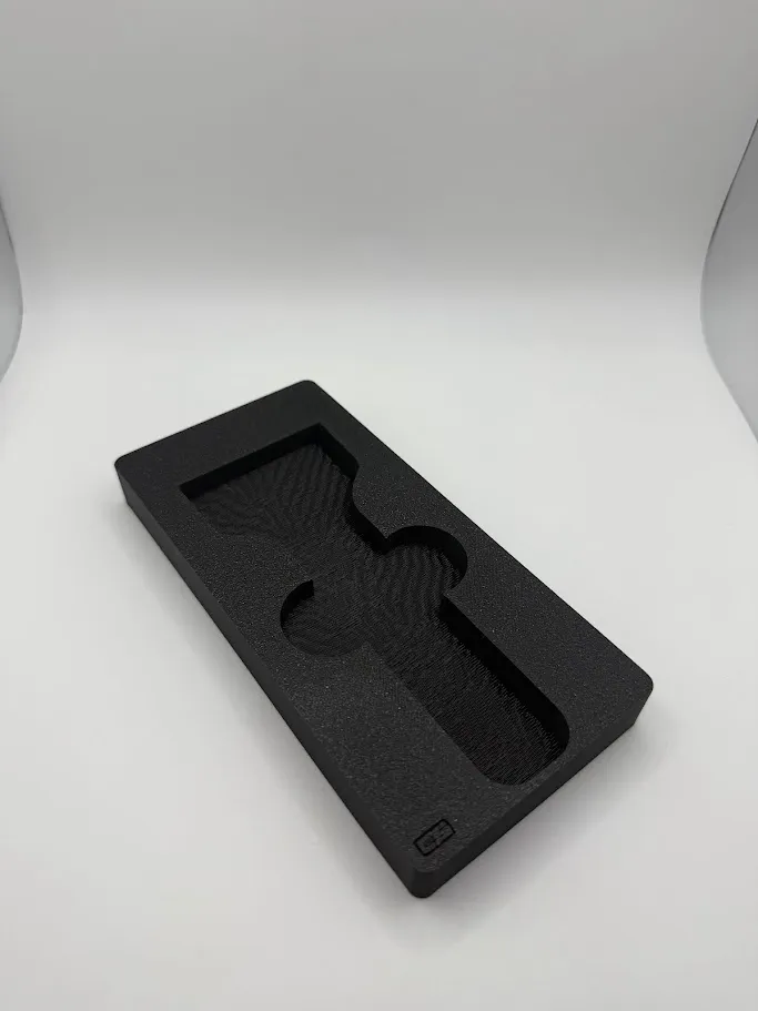 Gridfinity 2x4 Insert for Bambu Scraper by ColinSmith978 MakerWorld ...