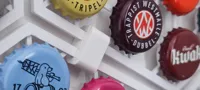 Présentoir à capsules de bouteille — photo 5