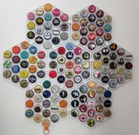 Présentoir à capsules de bouteille — photo 6