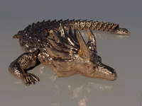 Dragon articulé — photo 2