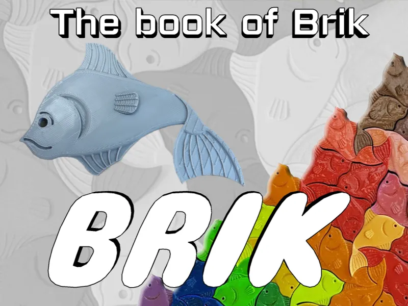 THE BOOK OF BRIK