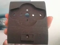 0.16mm layer, 2 walls, 15% infill