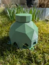 0.2mm layer, 4 walls, 10% infill
