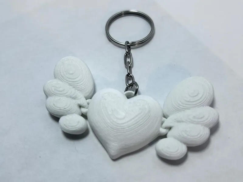 corazon con alas flexi
