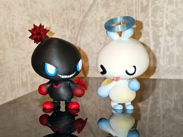 Hero Chao Sonic the Hedgehog fan art