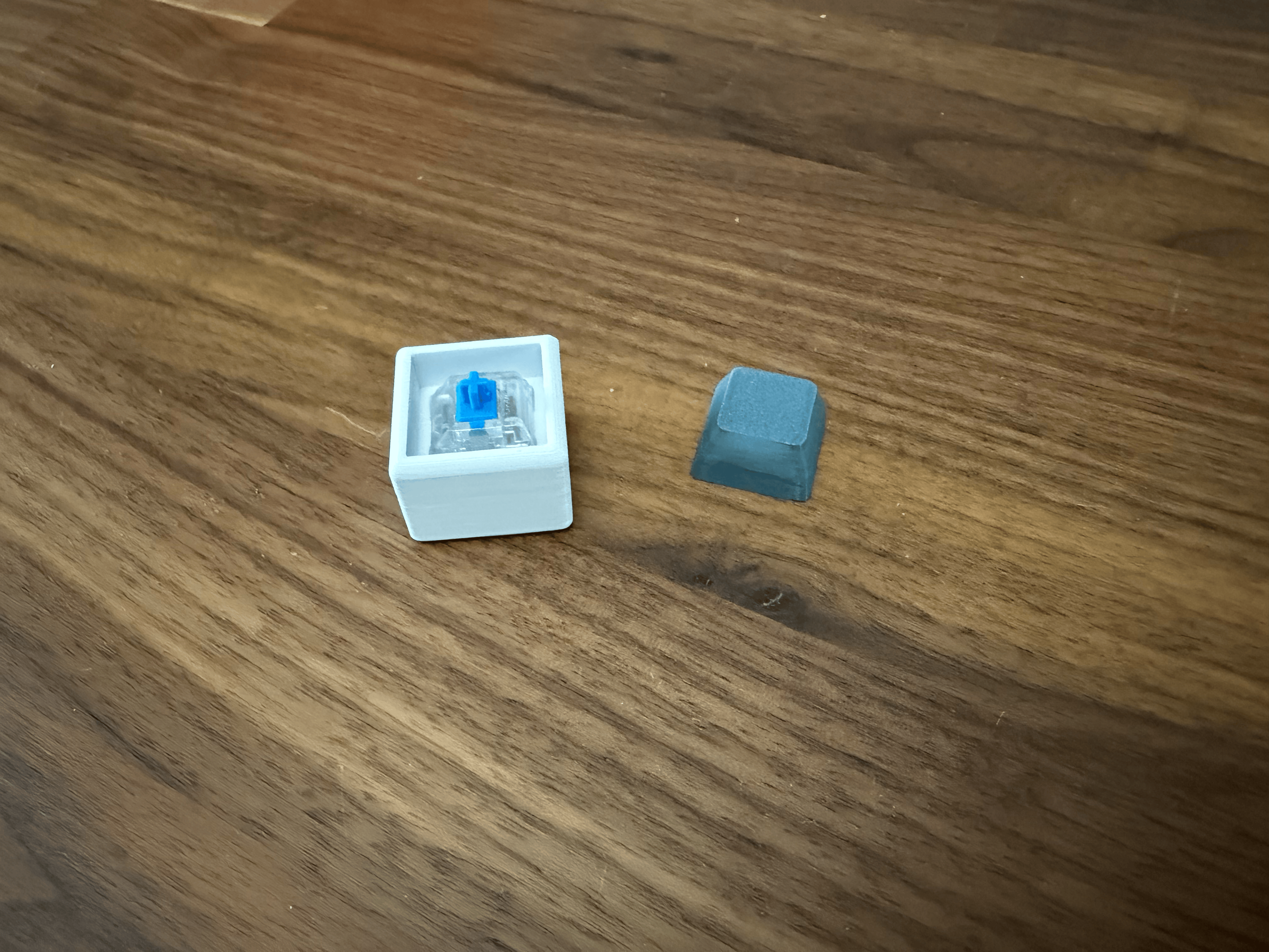 Miniatura 5 do modelo 3D Fidget clicker