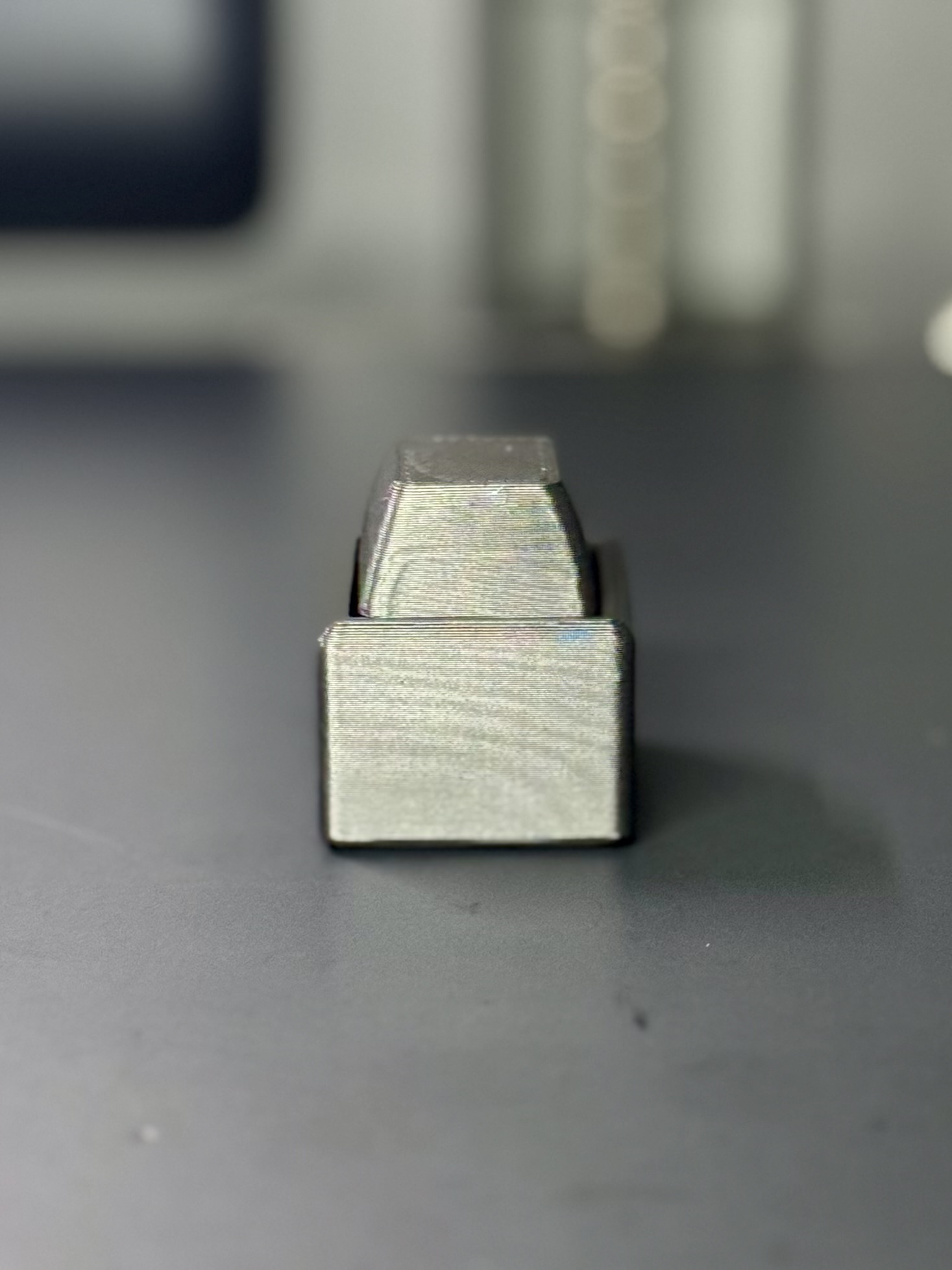 Miniatura 4 do modelo 3D Fidget clicker