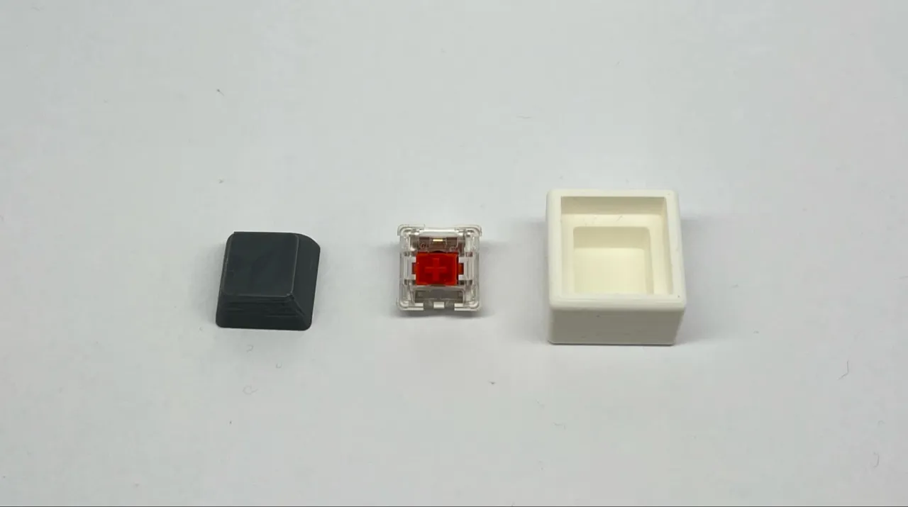Fidget clicker view 2