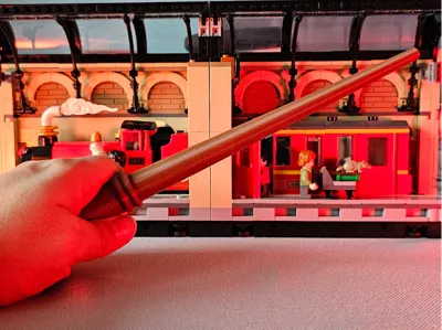 Pen Case Harry Potter