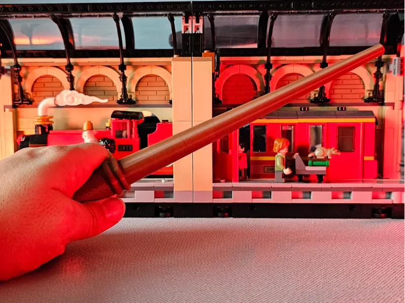 Pen Case Harry Potter