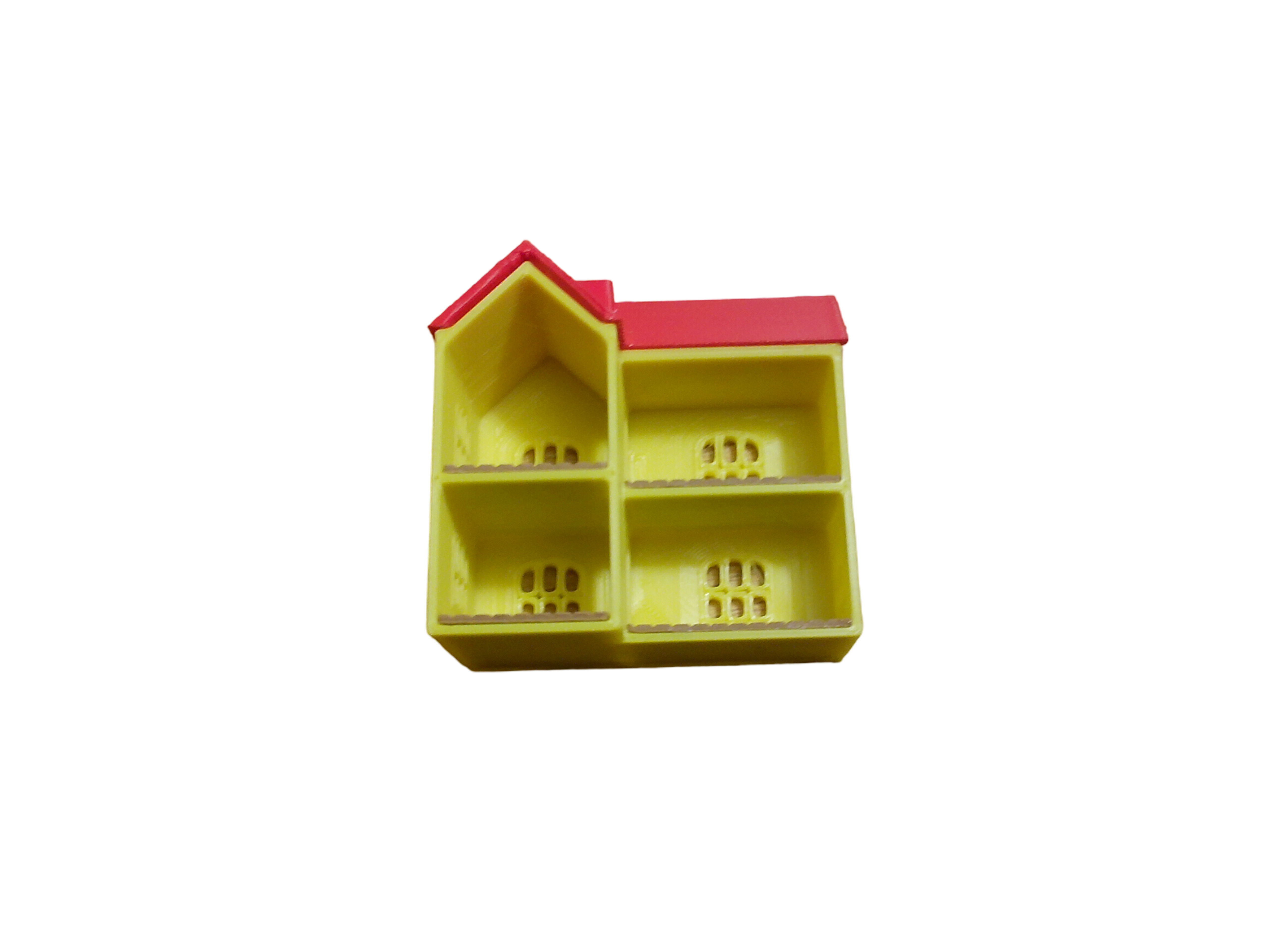 Miniatura 2 do modelo 3D WLM - Tiny Dollhouse