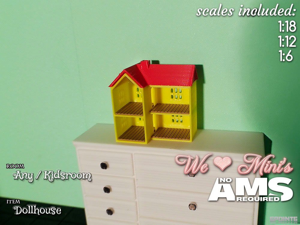 WLM - Tiny Dollhouse