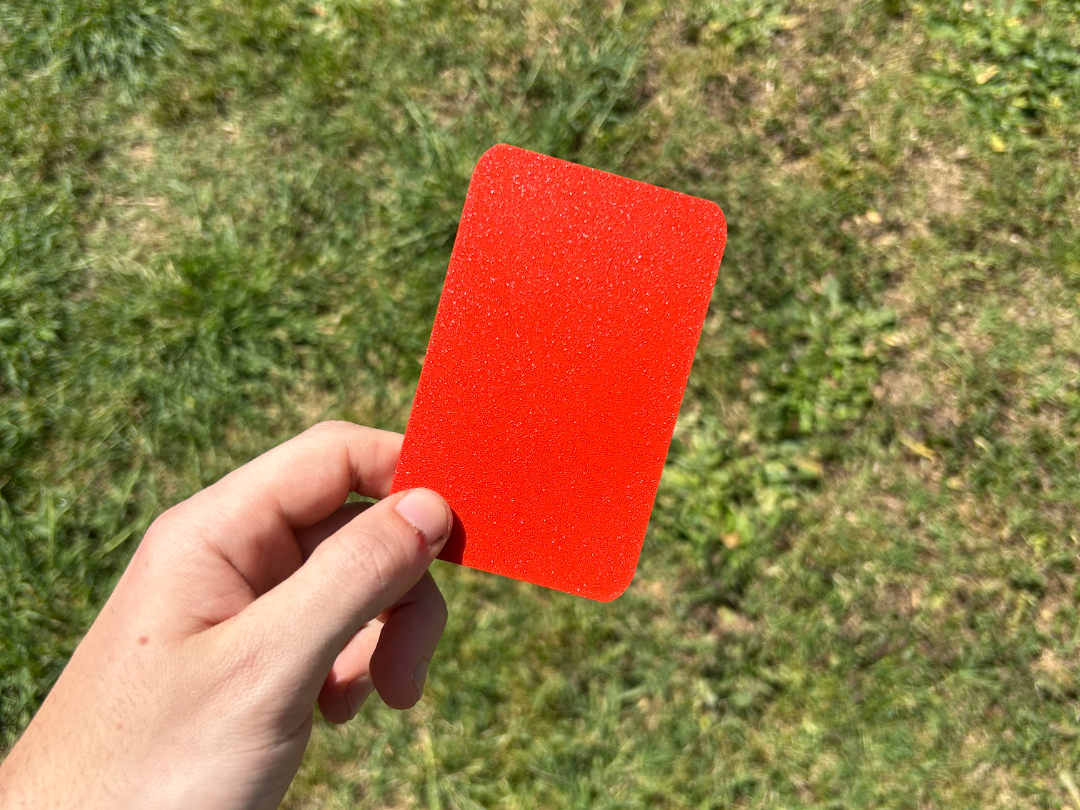 Red Card
