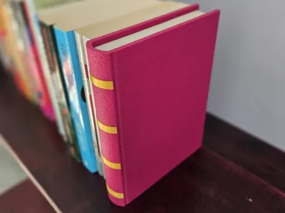 "Book" Bookend