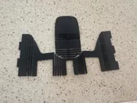 0.2mm layer, 2 walls, 15% infill
