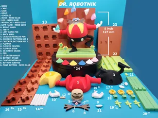 Dr Eggman
