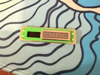 0.12mm layer, 2 walls, 15% infill
