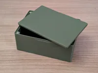 100x70x38 (0.2mm layer, 2 walls, 15% infill)