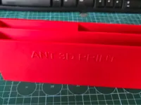 0.2mm layer, 3 walls, 15% infill