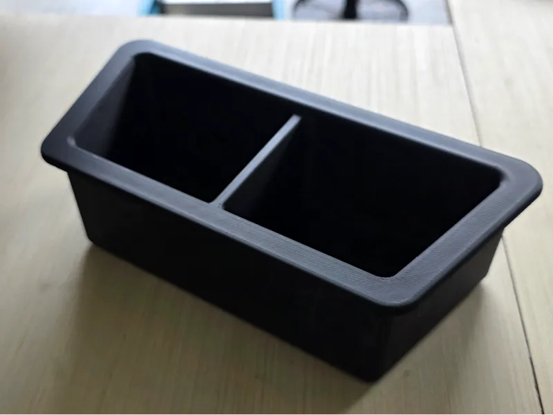 Cup Holder for Custom Freightliner Center Console