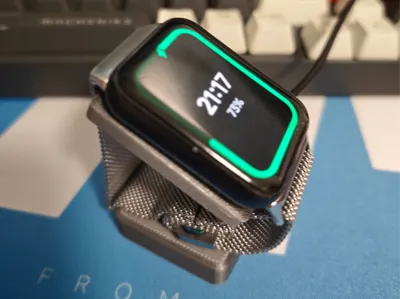 Xiaomi Mi Band 9 PRO Charger Stand compatible with Redmi Watch 5, Xiaomi Mi Band 10 PRO, XIAOMI Mi Band 8 Pro