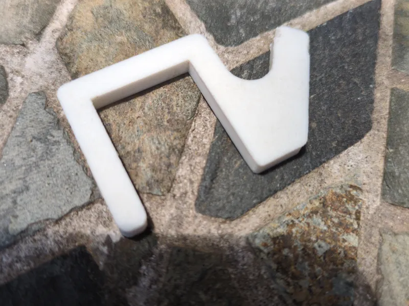 Partition hook