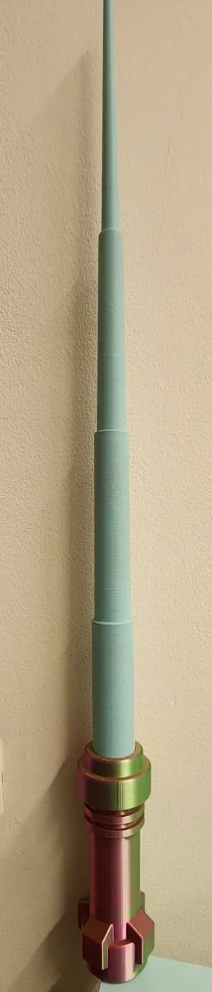 LEGО Life - Sized Collapsible Lightsaber