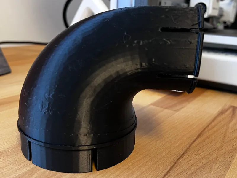 Creality Falcon A1 Exhaust Adapter (58mm to 96mm)