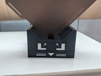 No-AMS Multicolor Version (2 print plates, gluing required)