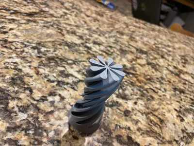 spiral fidget toy 