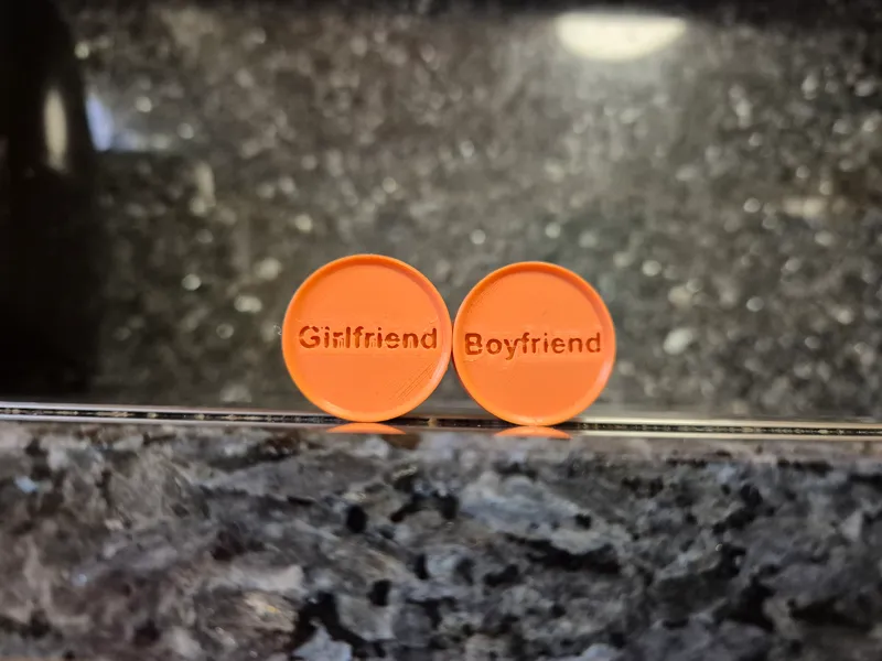 Who will pay for dinner? Flip this coin!