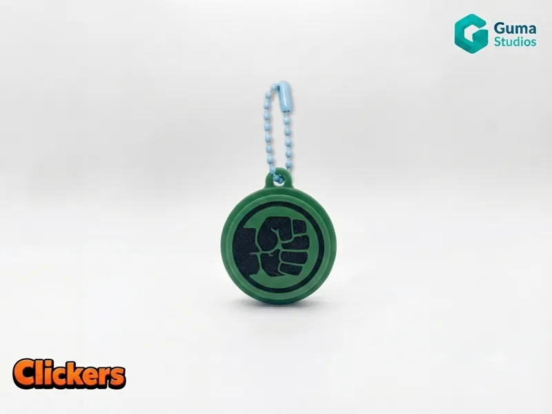 Clicker Hulk