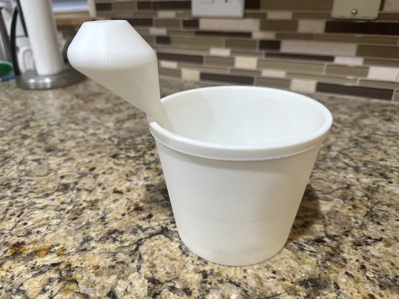 Self-Watering Planter
