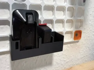 Sram AXS Charger Holder for OpenGrid
